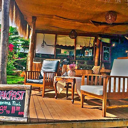 Mamma Nui Glamping Villa อังกาโรอา ภายนอก รูปภาพ
