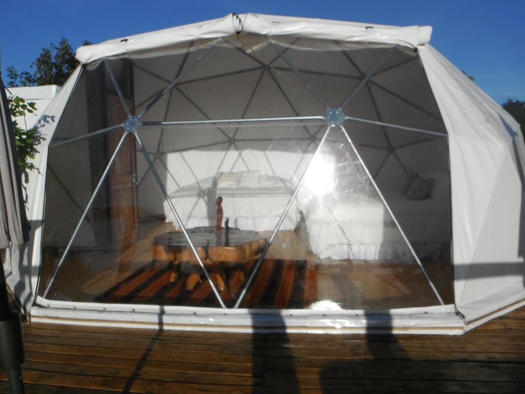 Mamma Nui Glamping Villa อังกาโรอา ภายนอก รูปภาพ