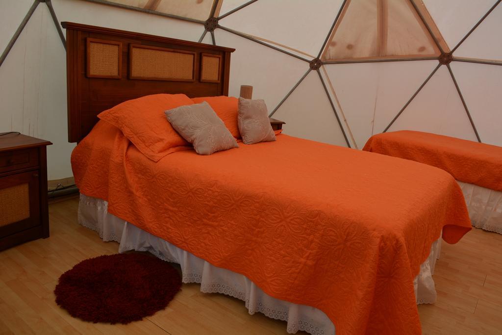 Mamma Nui Glamping Villa อังกาโรอา ภายนอก รูปภาพ