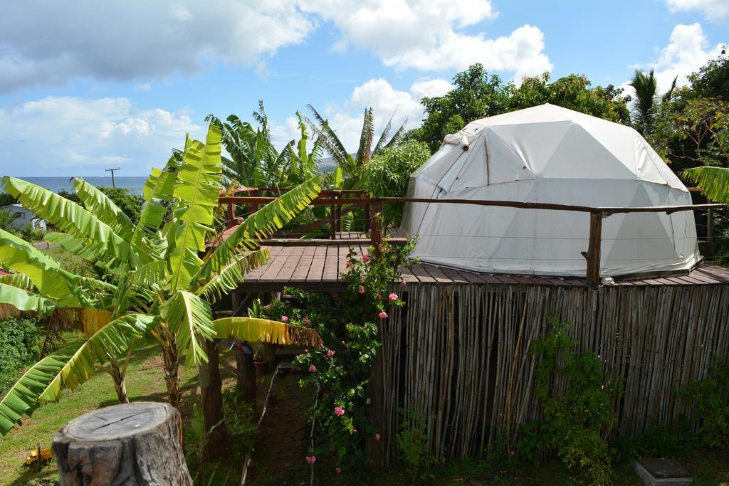 Mamma Nui Glamping Villa อังกาโรอา ภายนอก รูปภาพ