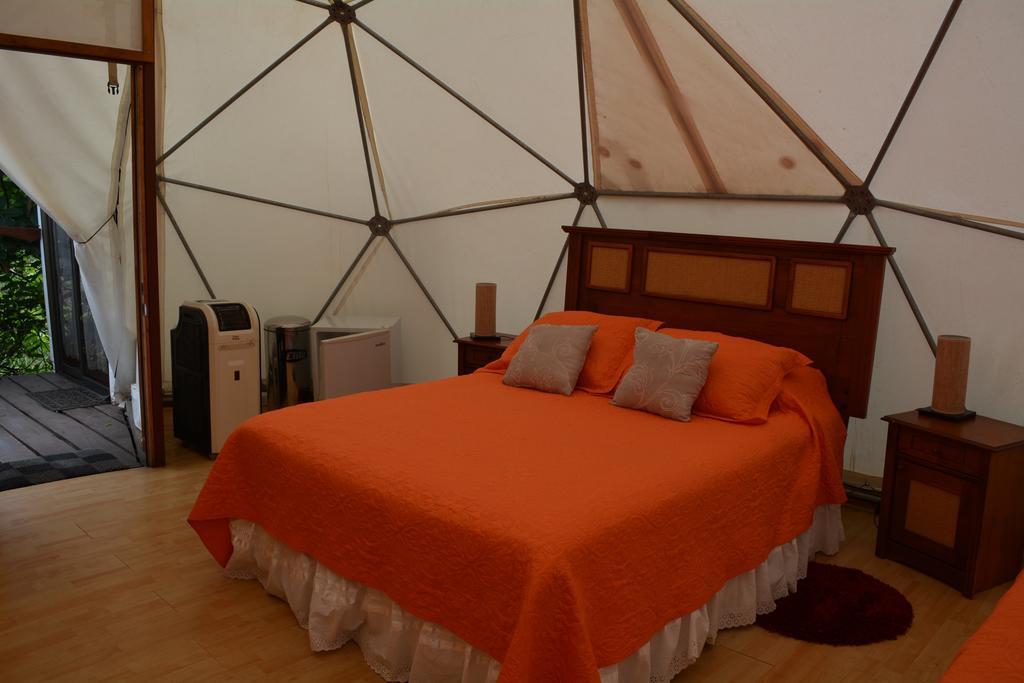 Mamma Nui Glamping Villa อังกาโรอา ภายนอก รูปภาพ