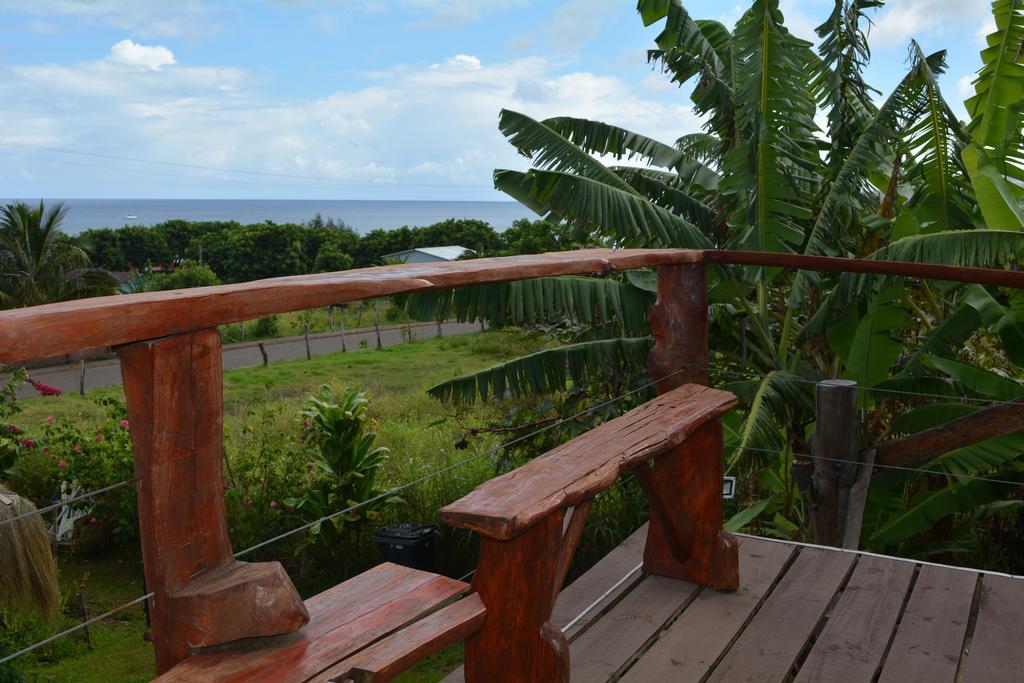 Mamma Nui Glamping Villa อังกาโรอา ภายนอก รูปภาพ