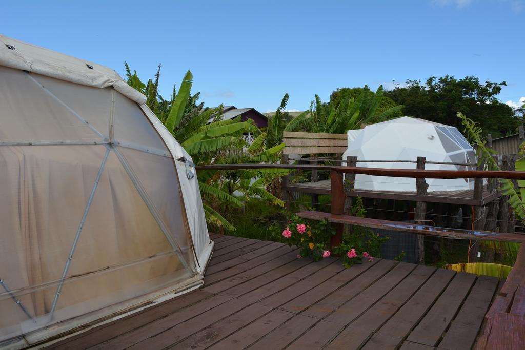 Mamma Nui Glamping Villa อังกาโรอา ภายนอก รูปภาพ