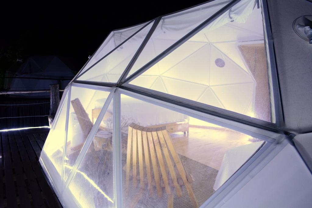 Mamma Nui Glamping Villa อังกาโรอา ภายนอก รูปภาพ