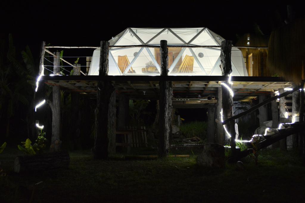Mamma Nui Glamping Villa อังกาโรอา ภายนอก รูปภาพ
