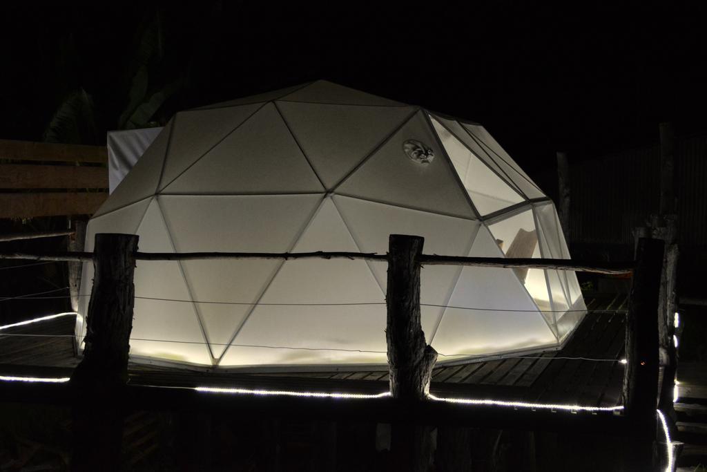 Mamma Nui Glamping Villa อังกาโรอา ภายนอก รูปภาพ
