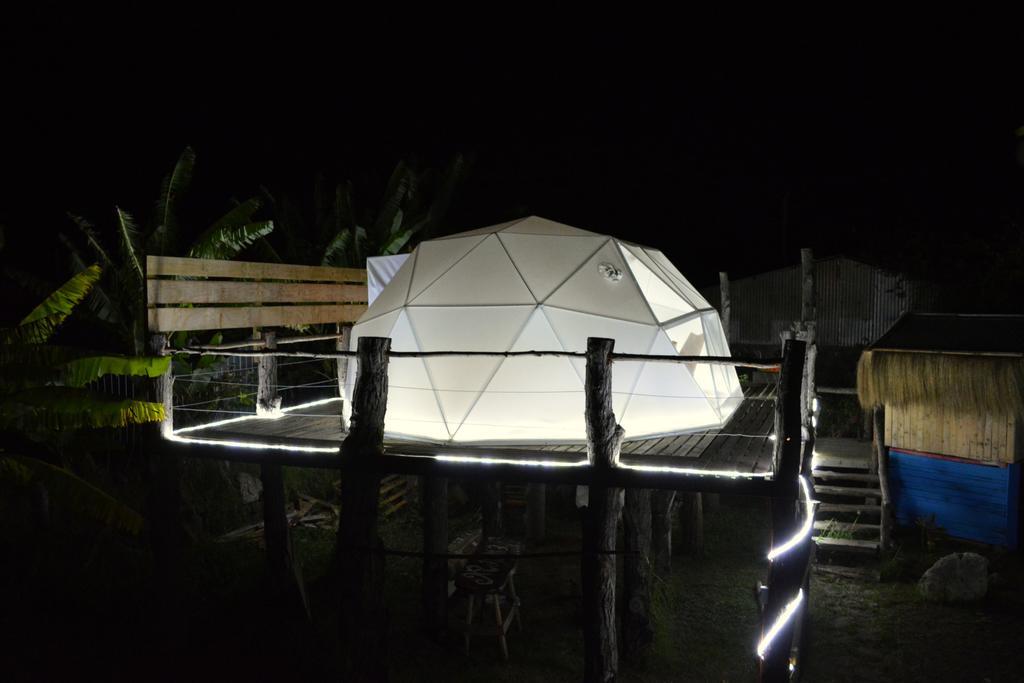 Mamma Nui Glamping Villa อังกาโรอา ภายนอก รูปภาพ