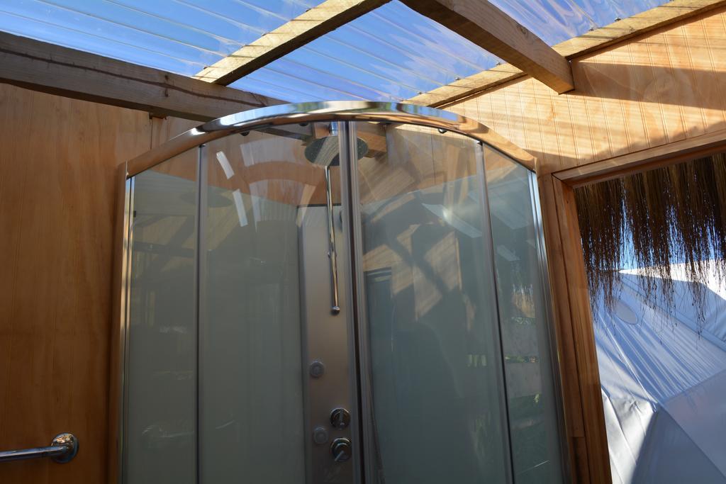 Mamma Nui Glamping Villa อังกาโรอา ภายนอก รูปภาพ
