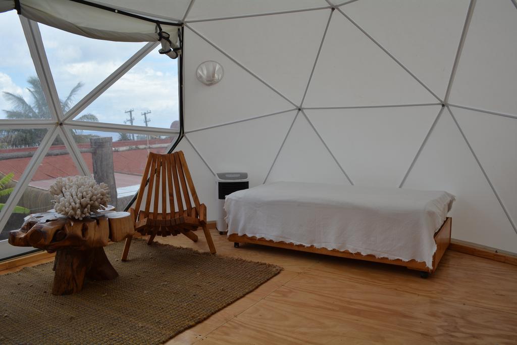 Mamma Nui Glamping Villa อังกาโรอา ภายนอก รูปภาพ
