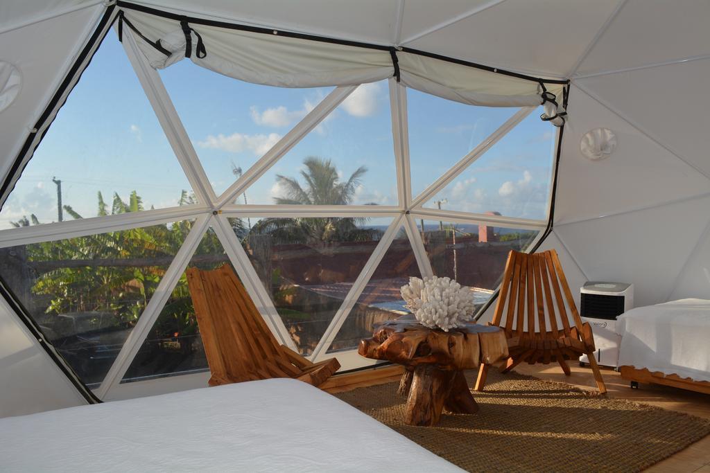 Mamma Nui Glamping Villa อังกาโรอา ภายนอก รูปภาพ