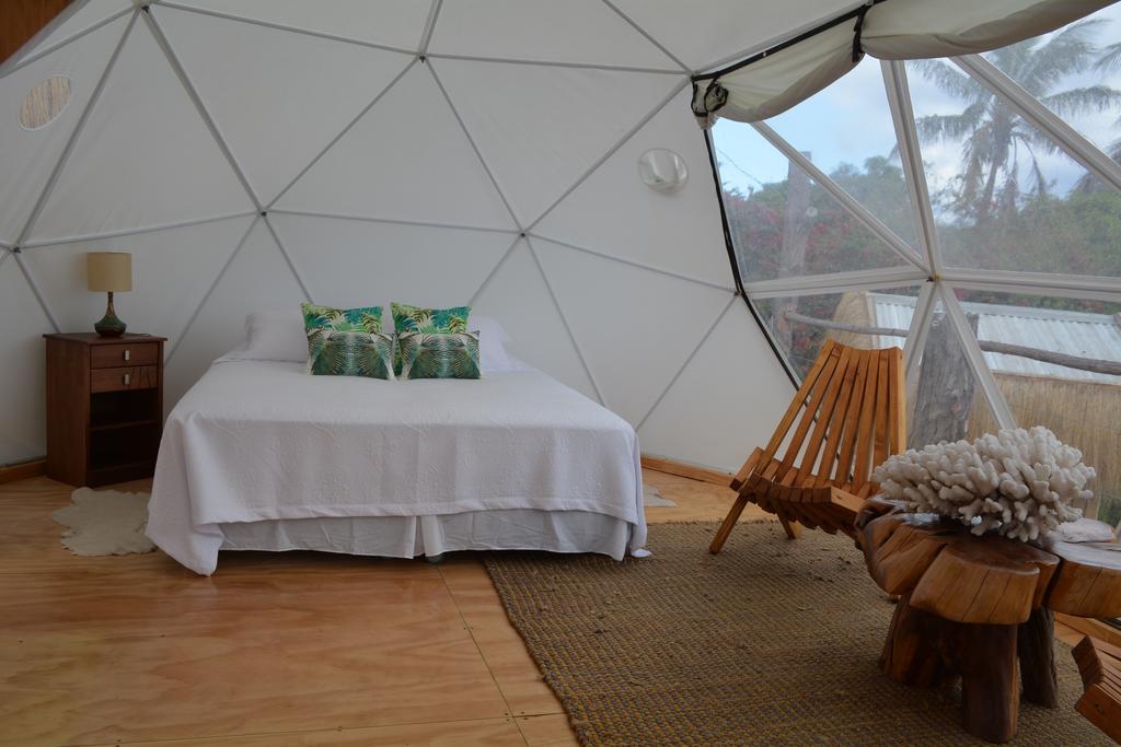 Mamma Nui Glamping Villa อังกาโรอา ภายนอก รูปภาพ