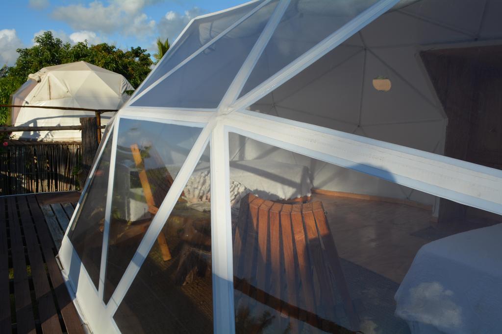 Mamma Nui Glamping Villa อังกาโรอา ภายนอก รูปภาพ