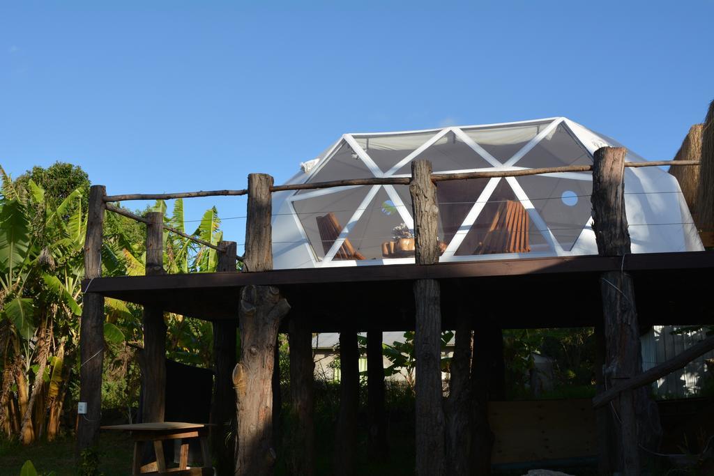 Mamma Nui Glamping Villa อังกาโรอา ภายนอก รูปภาพ