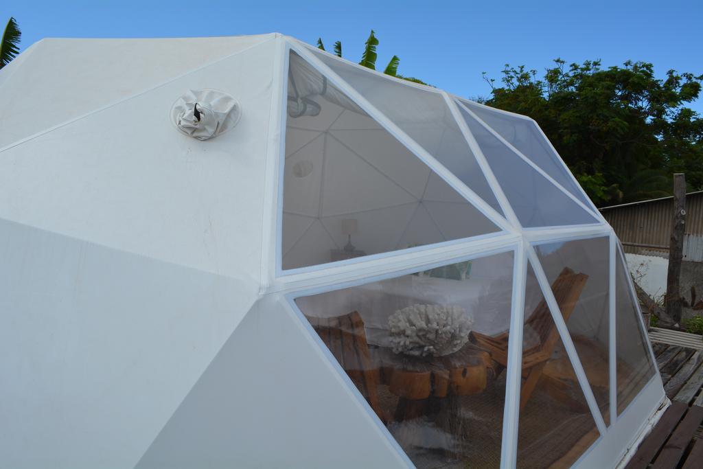 Mamma Nui Glamping Villa อังกาโรอา ภายนอก รูปภาพ