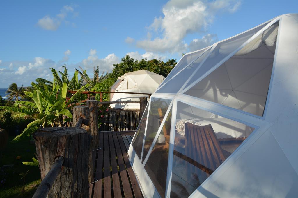 Mamma Nui Glamping Villa อังกาโรอา ภายนอก รูปภาพ