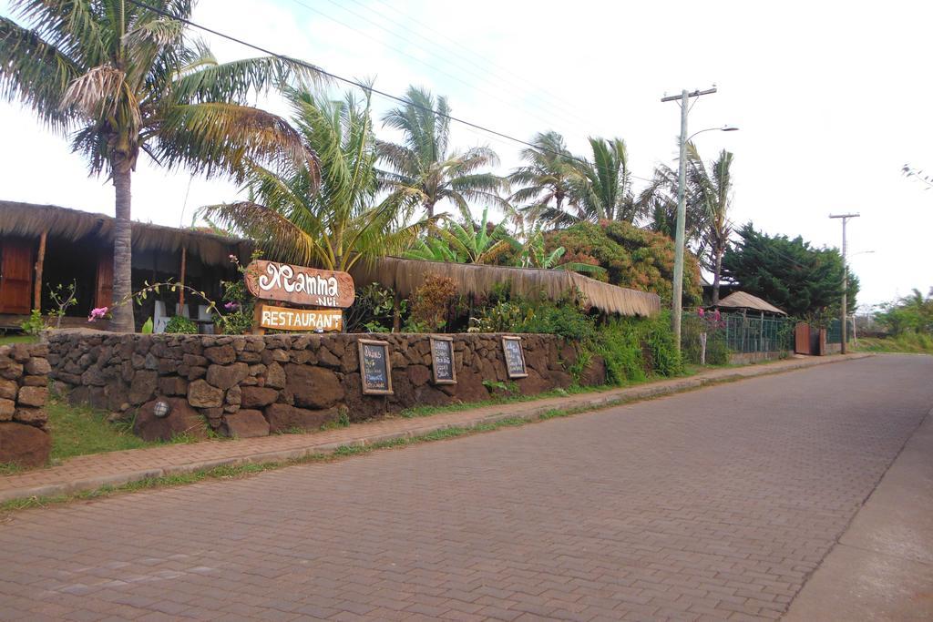 Mamma Nui Glamping Villa อังกาโรอา ภายนอก รูปภาพ