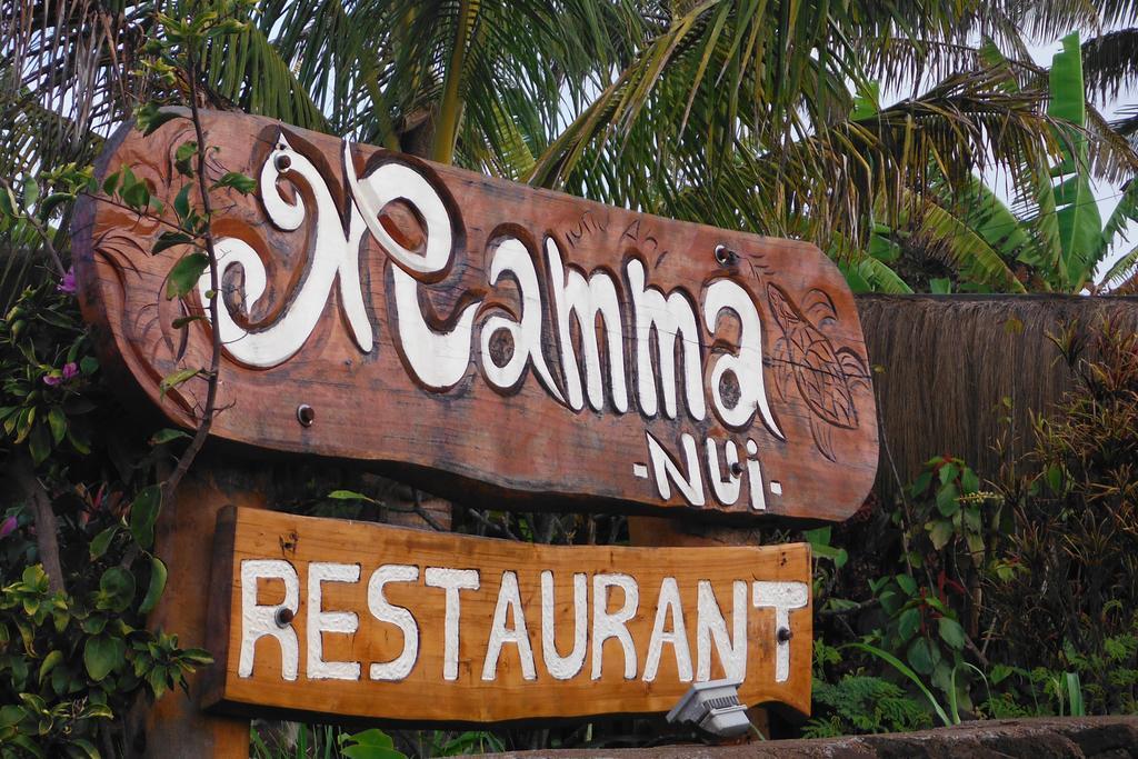 Mamma Nui Glamping Villa อังกาโรอา ภายนอก รูปภาพ