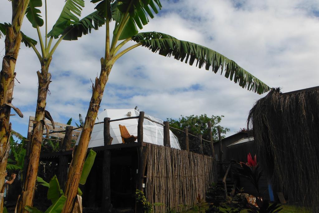 Mamma Nui Glamping Villa อังกาโรอา ภายนอก รูปภาพ