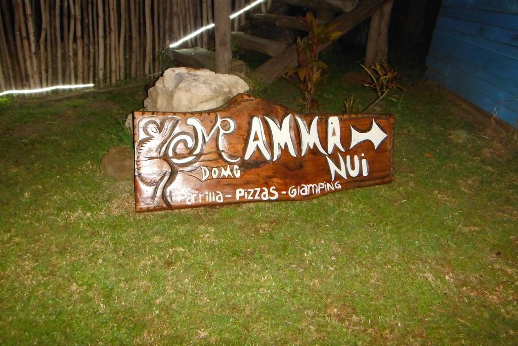 Mamma Nui Glamping Villa อังกาโรอา ภายนอก รูปภาพ