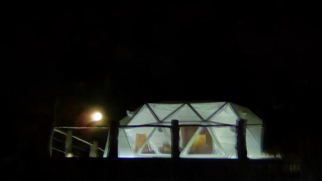 Mamma Nui Glamping Villa อังกาโรอา ภายนอก รูปภาพ
