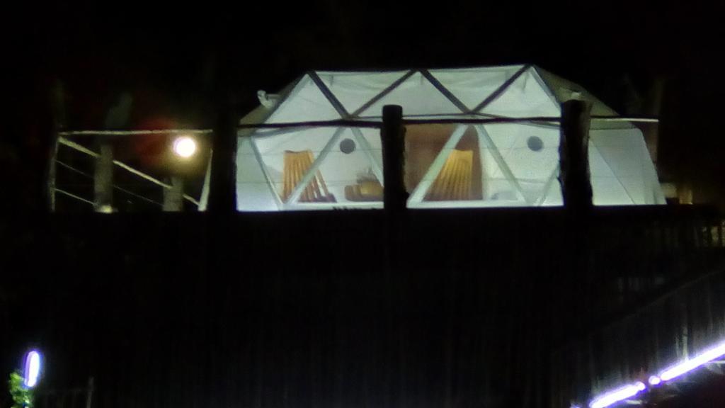 Mamma Nui Glamping Villa อังกาโรอา ภายนอก รูปภาพ