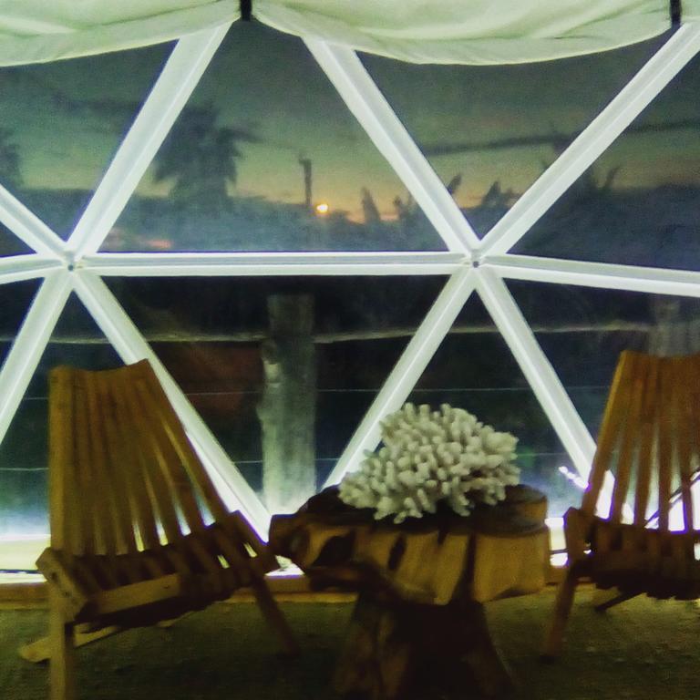 Mamma Nui Glamping Villa อังกาโรอา ภายนอก รูปภาพ