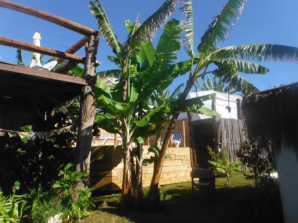 Mamma Nui Glamping Villa อังกาโรอา ภายนอก รูปภาพ