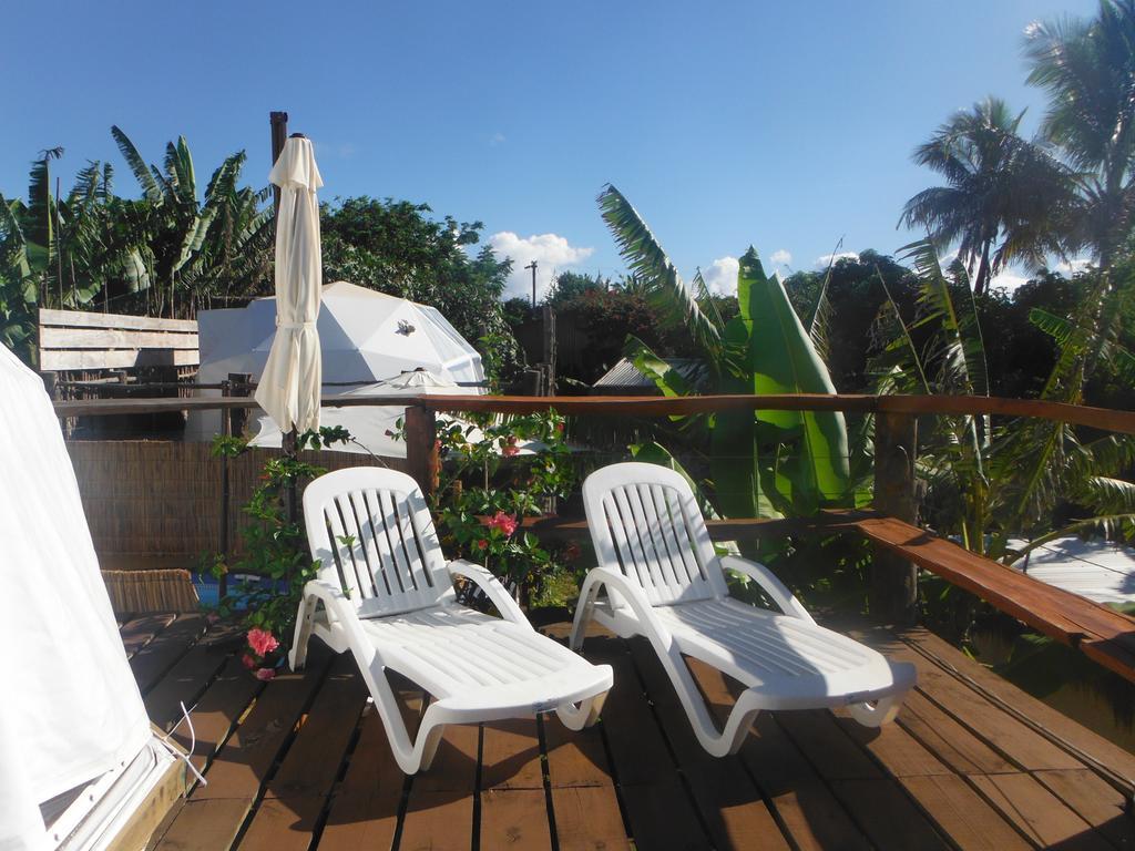 Mamma Nui Glamping Villa อังกาโรอา ภายนอก รูปภาพ