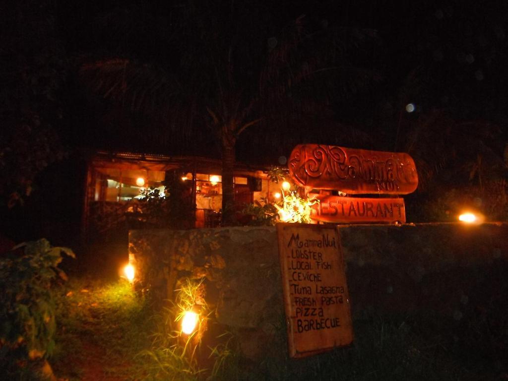 Mamma Nui Glamping Villa อังกาโรอา ภายนอก รูปภาพ