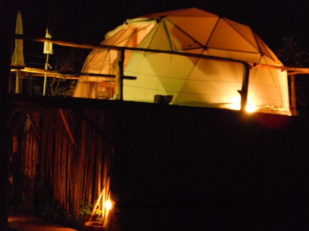 Mamma Nui Glamping Villa อังกาโรอา ภายนอก รูปภาพ