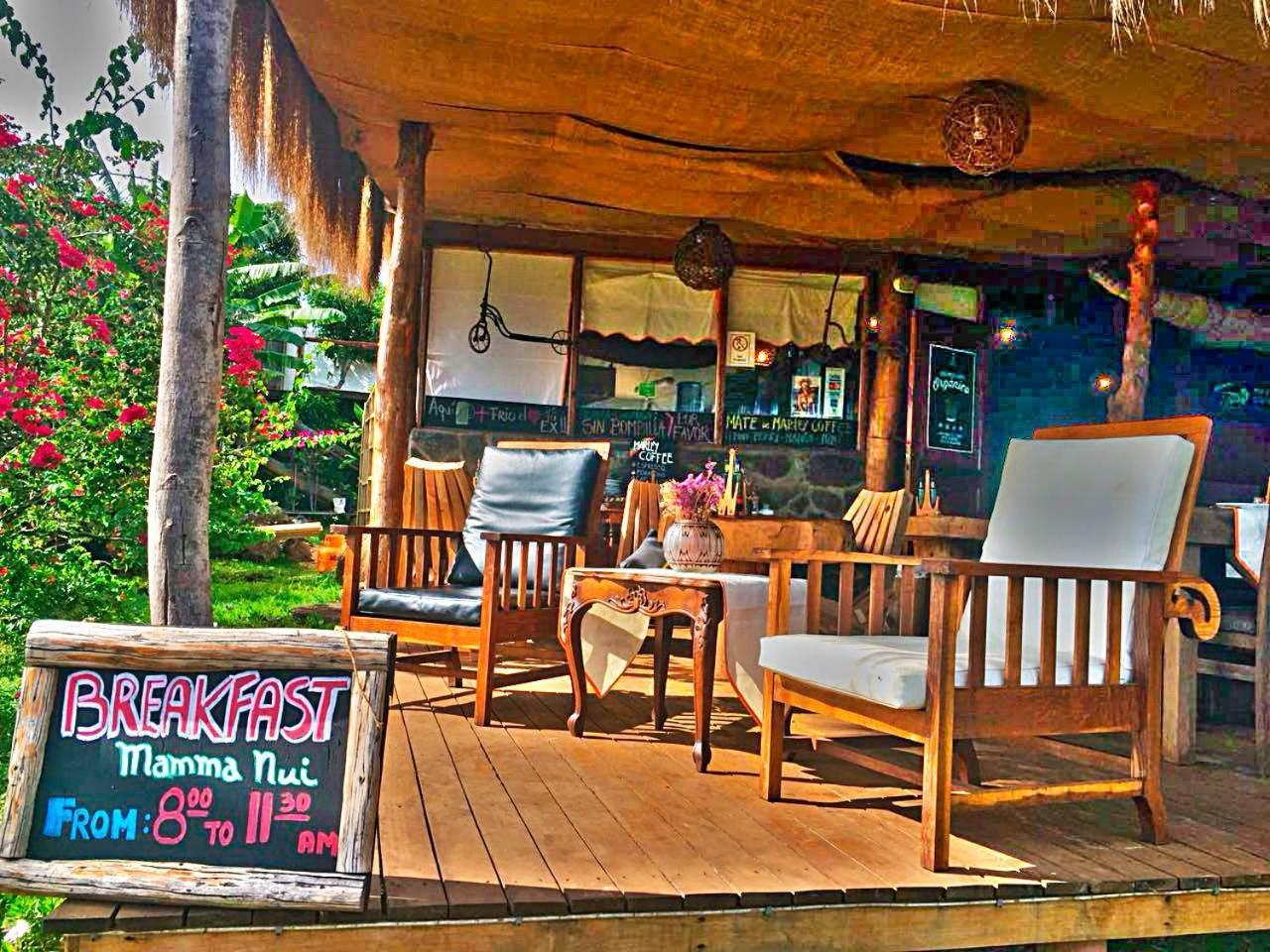 Mamma Nui Glamping Villa อังกาโรอา ภายนอก รูปภาพ