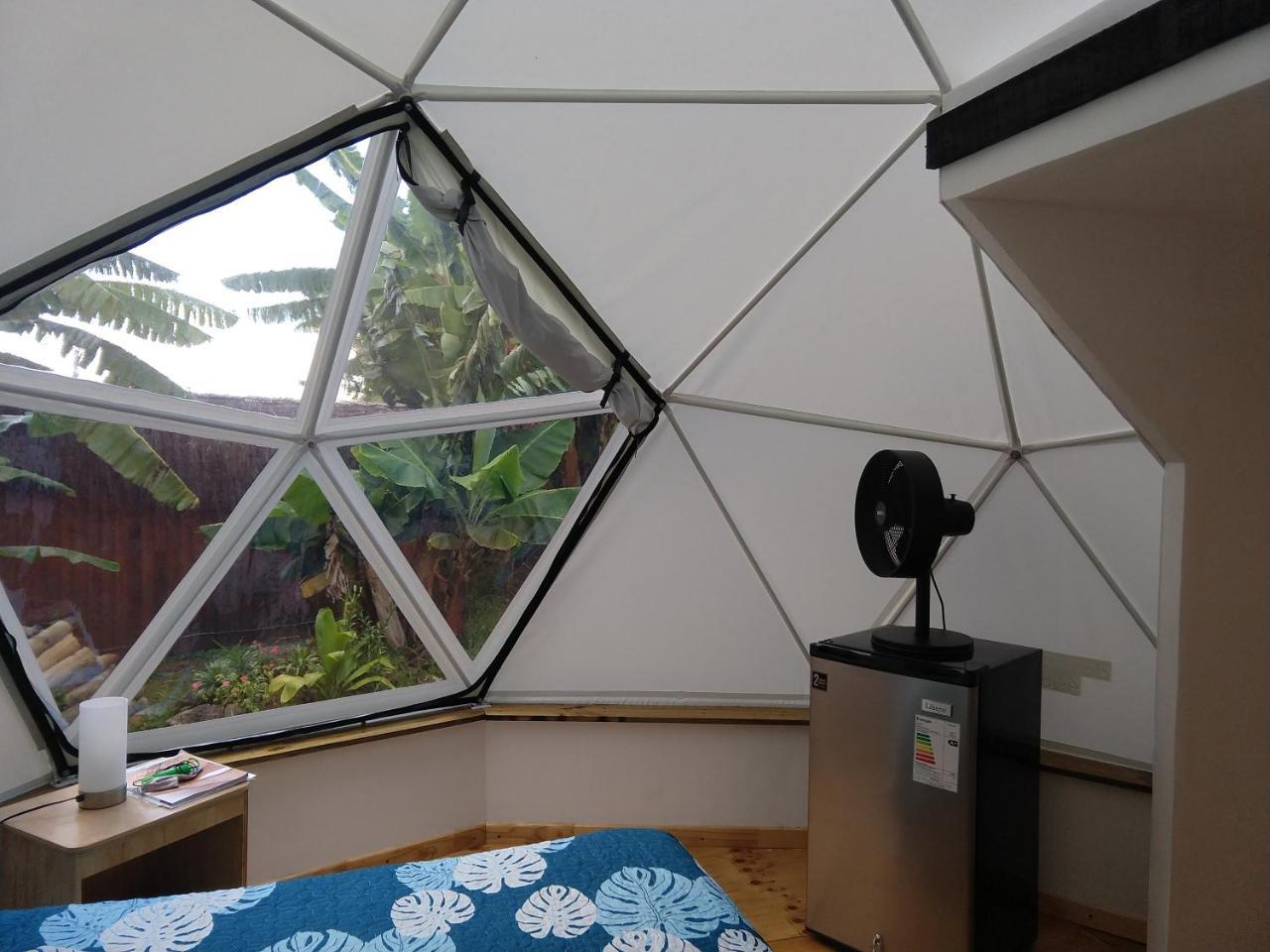 Mamma Nui Glamping Villa อังกาโรอา ภายนอก รูปภาพ