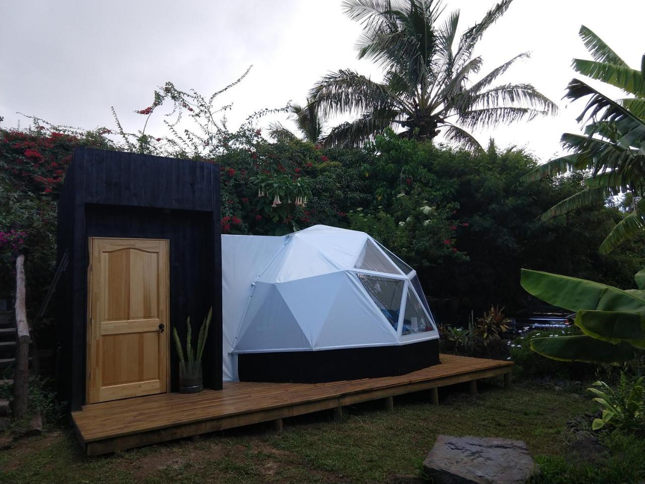 Mamma Nui Glamping Villa อังกาโรอา ภายนอก รูปภาพ