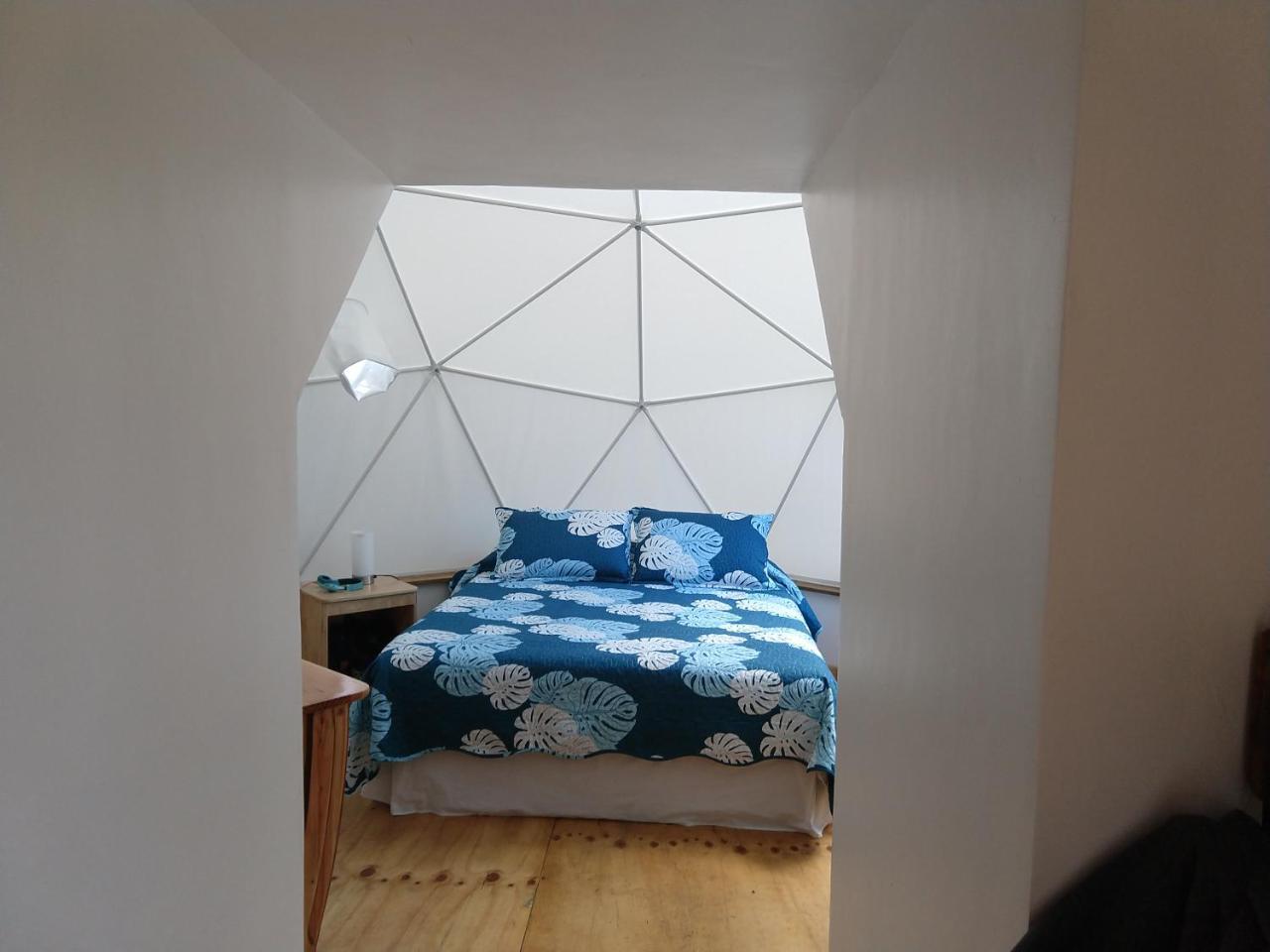 Mamma Nui Glamping Villa อังกาโรอา ภายนอก รูปภาพ